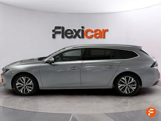 Usado Peugeot 508 SW Allure 130 CV (95 kW) 2021 Gris Familiar