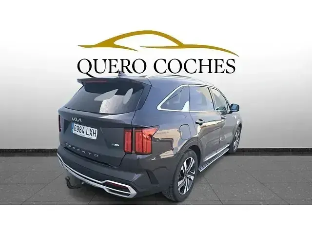 Usado Kia Sorento 265 CV (194 kW) 2022 Azul SUV