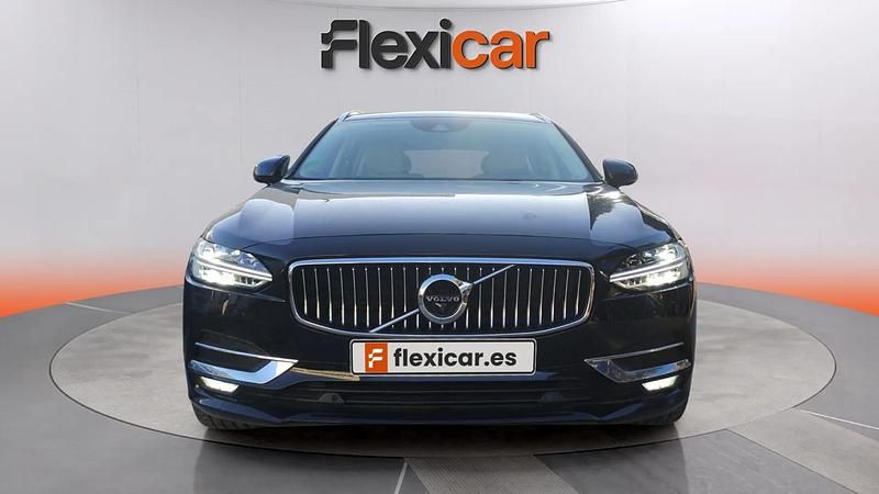 Usado Volvo V90 Inscription 190 CV (139 kW) 2018 Marrón Familiar