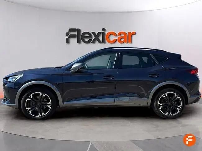 Usado Cupra Formentor 150 HP (110 kW) 2023 Cinzento SUV