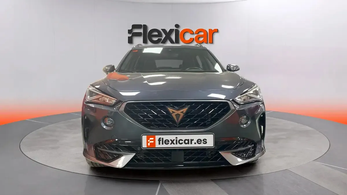 Usado Cupra Formentor 150 CV (110 kW) 2021 Blanco SUV