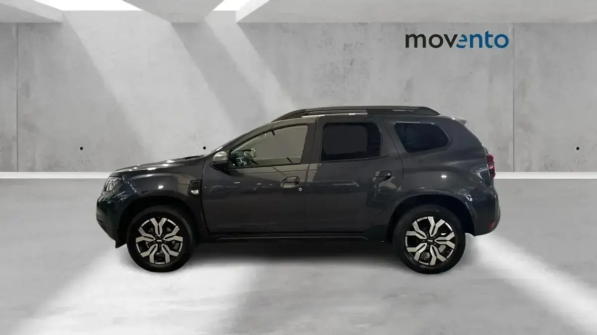 Usado Dacia Duster Journey 100 CV (73 kW) 2023 Gris SUV