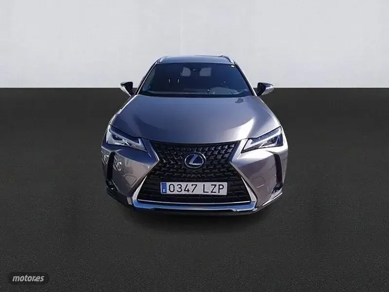 Usado Lexus UX Business Edition 184 CV (135 kW) 2022 Gris SUV