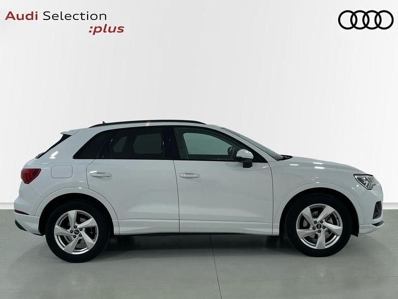 Usado Audi Q3 Advanced Plus 150 CV (110 kW) 2025 Blanco SUV