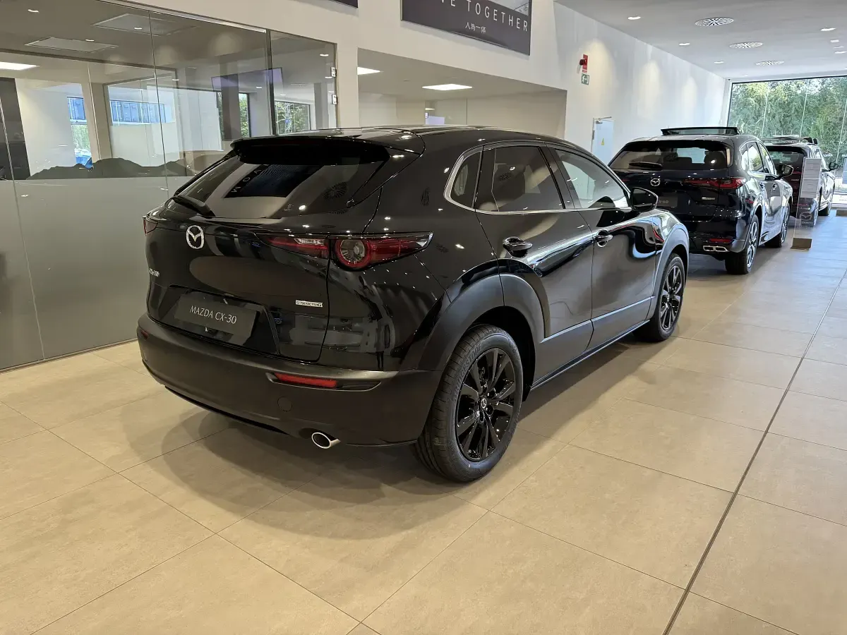 Nuevo Mazda CX-30 Homura-Line 140 CV (102 kW) 2026 SUV