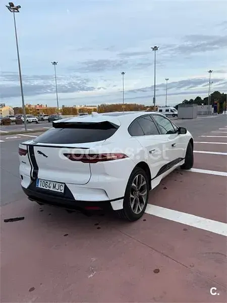Usado Jaguar I-Pace 294 kW (400 CV) 2019 Eléctrico SUV