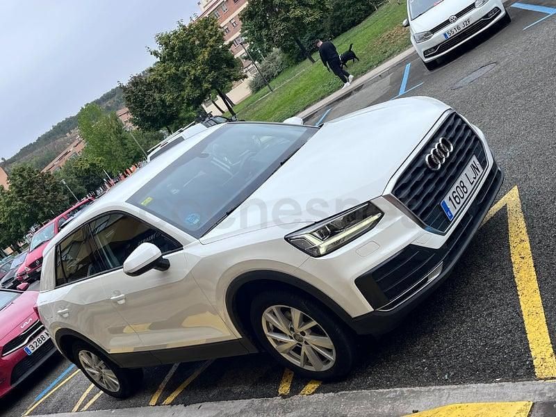 Usado Audi Q2 Advanced Plus 116 CV (85 kW) 2020 Blanco SUV