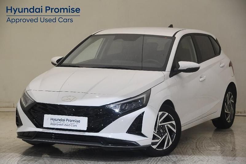 Usado Hyundai i20 99 CV (72 kW) 2025 Utilitario