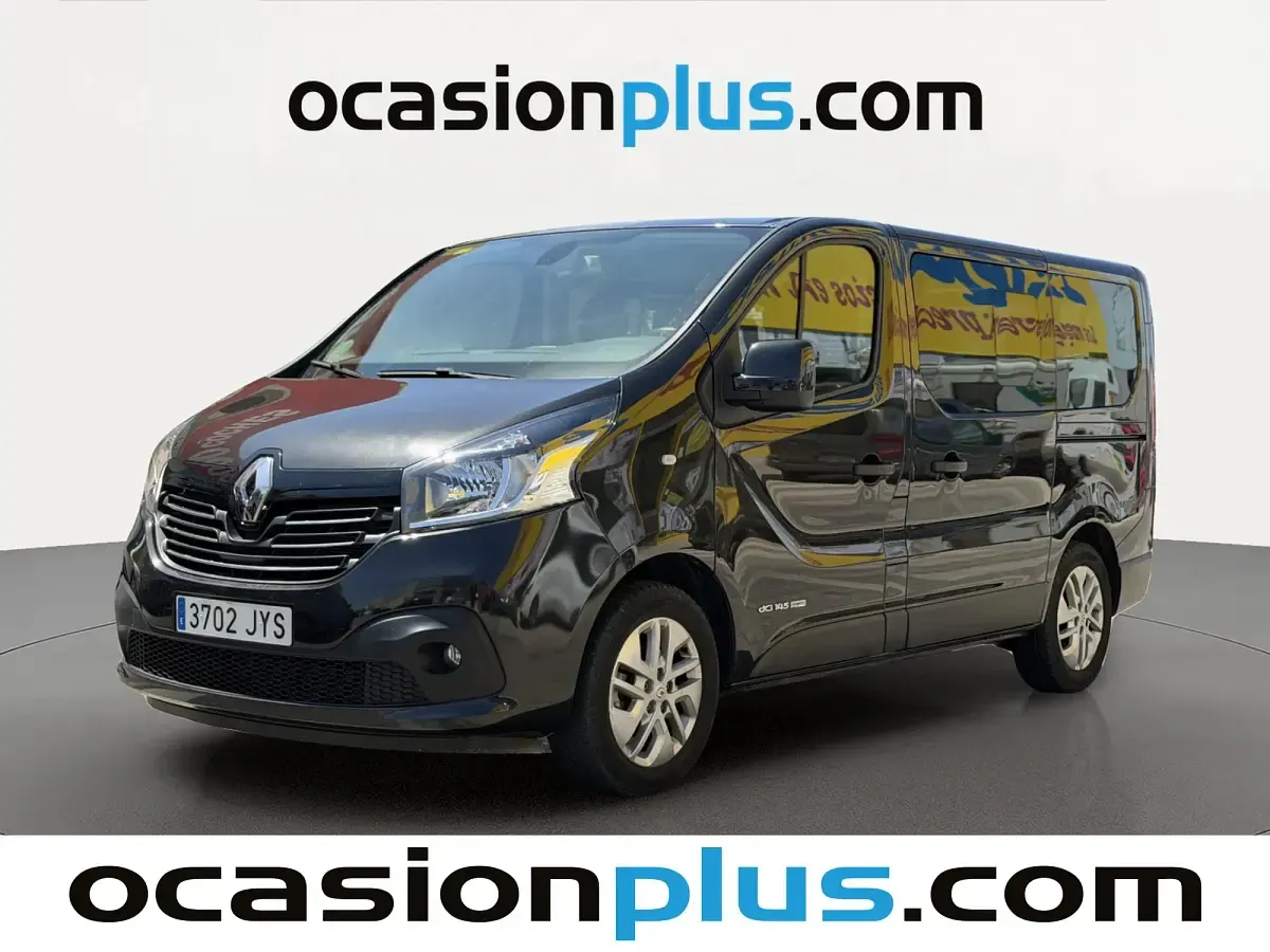 Usado Renault Trafic 145 CV (106 kW) 2017 Monovolumen