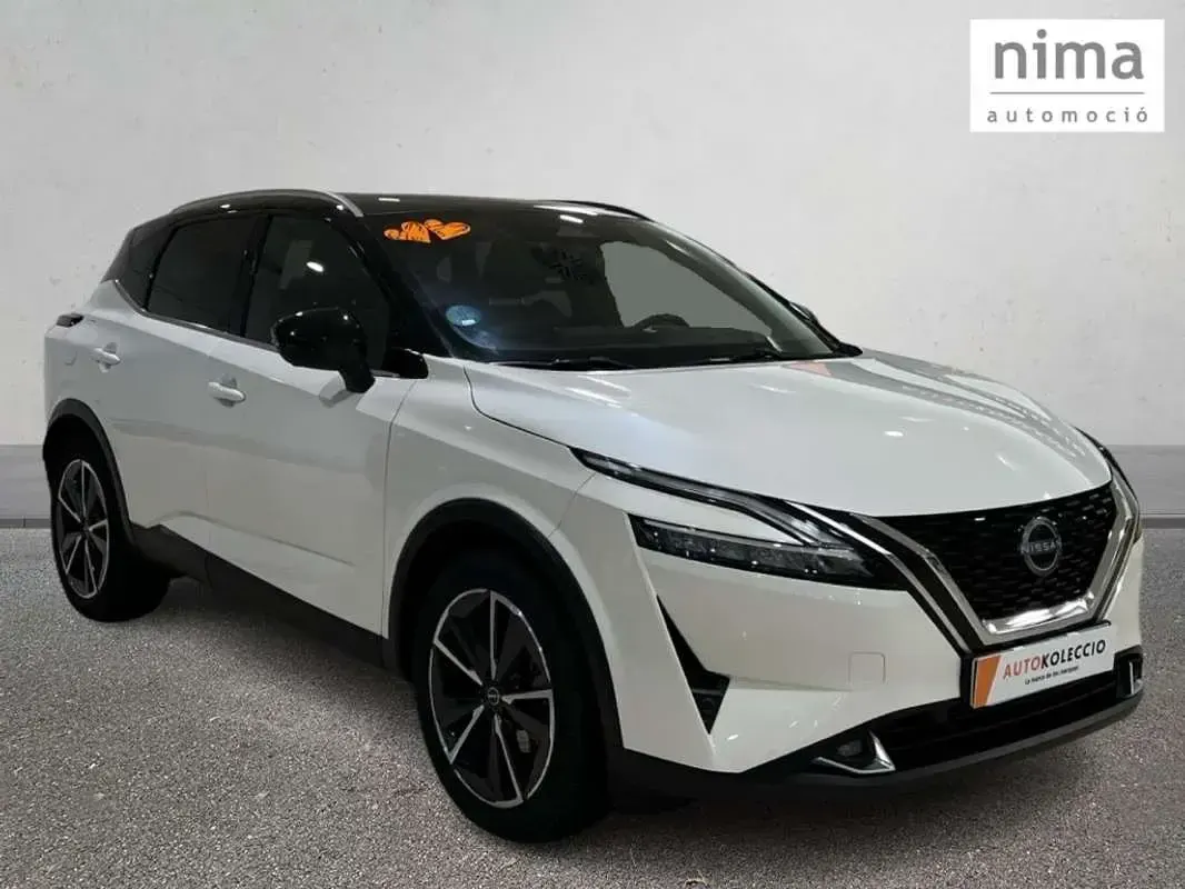 Occasion Nissan Qashqai Tekna 158 ch (116 kW) 2022 SUV