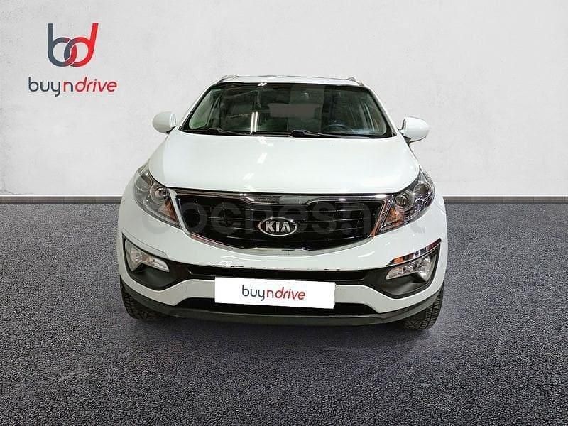 Usado Kia Sportage 135 CV (99 kW) 2014 Blanco SUV