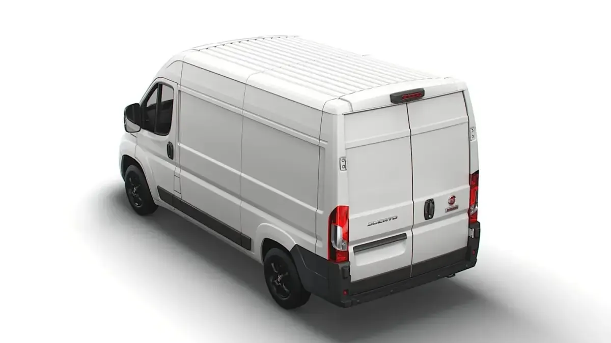 Usado Fiat Ducato 140 CV (102 kW) 2023 Blanco Van