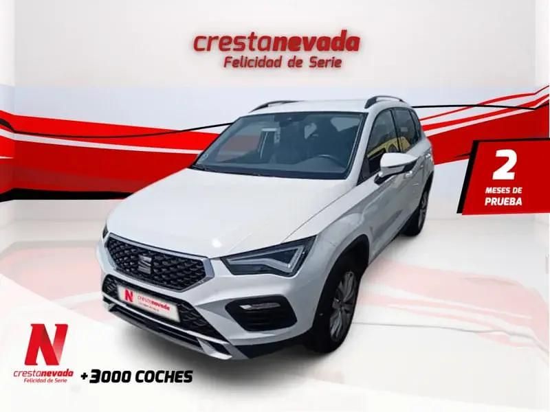 Usado Seat Ateca Style 110 CV (80 kW) 2021 SUV