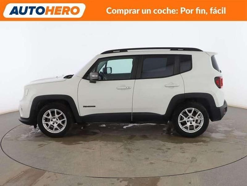 Usado Jeep Renegade Limited 120 CV (88 kW) 2020 Blanco SUV