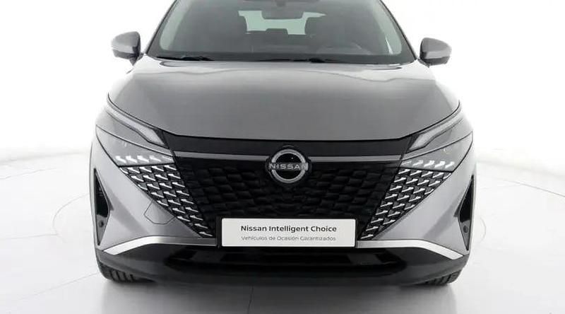 Usado Nissan Qashqai N-Connecta 140 CV (102 kW) 2025 Skyline grey SUV