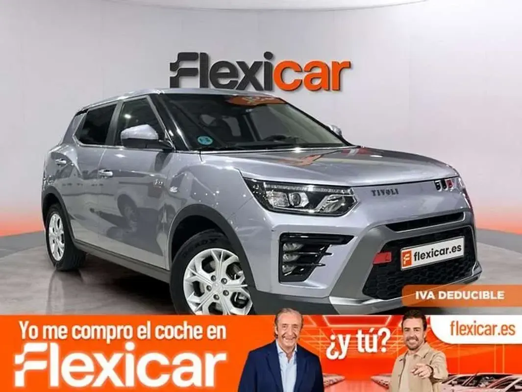 Usado SsangYong Tivoli 135 CV (99 kW) 2024 SUV