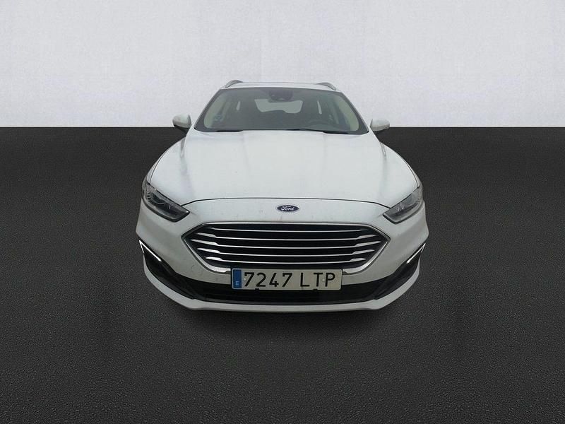 Usado Ford Mondeo Titanium 187 CV (137 kW) 2021 Blanco Berlina