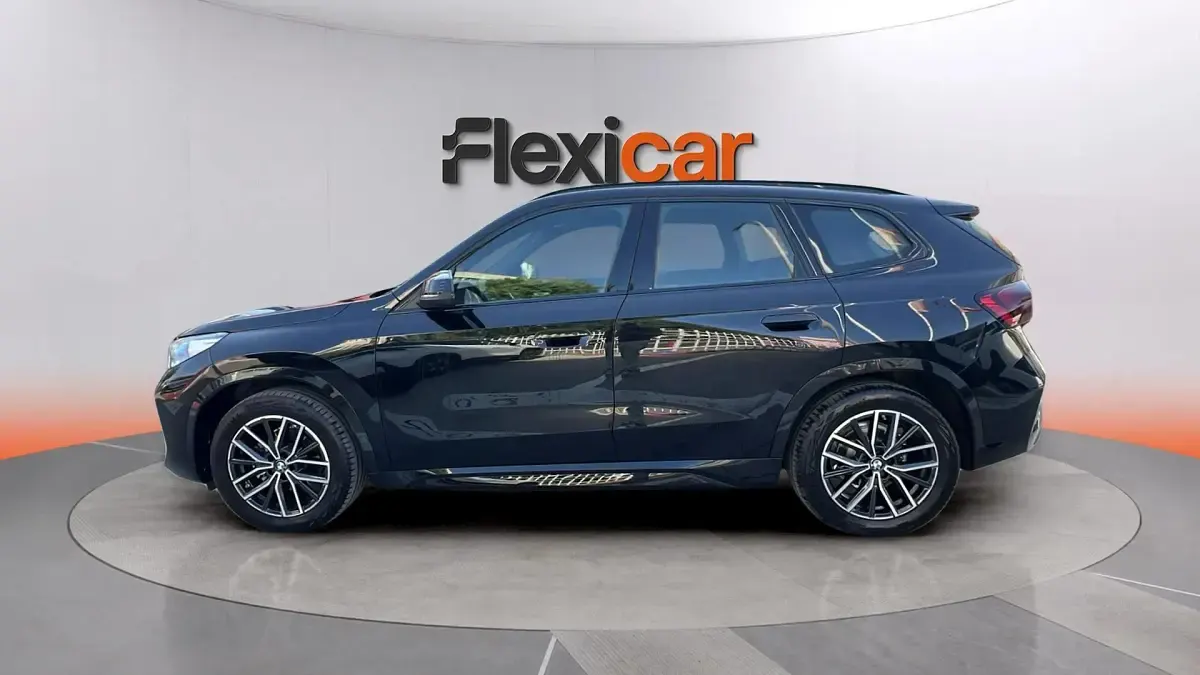 Usado BMW X1 150 CV (110 kW) 2025 Negro SUV