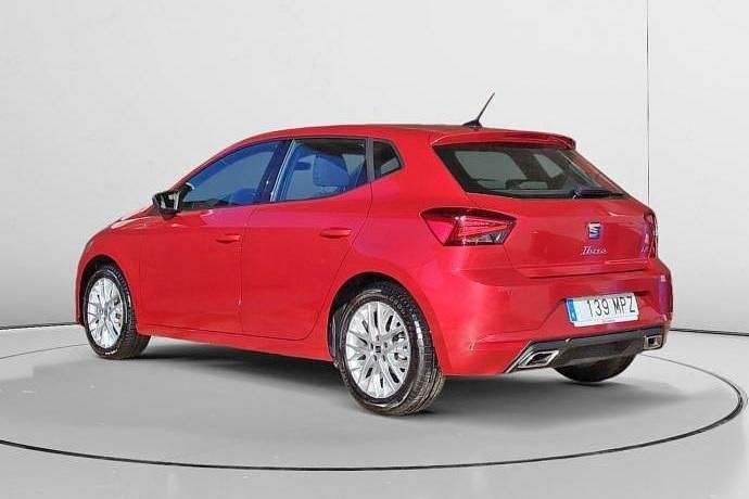 Usado Seat Ibiza FR 115 CV (84 kW) 2024