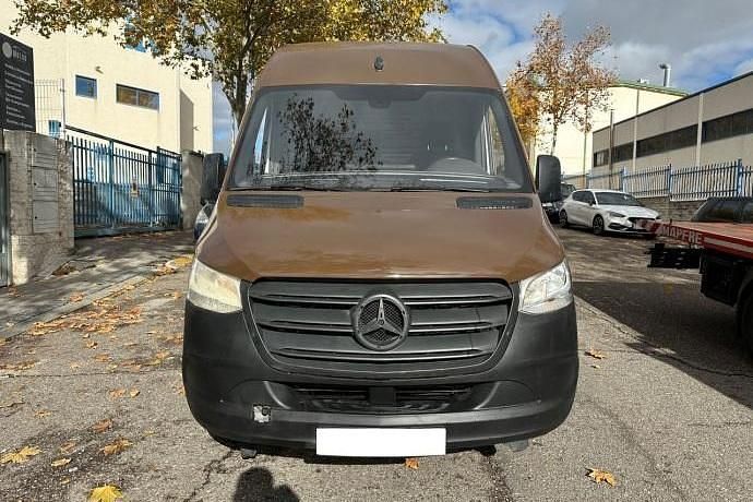 Usado Mercedes Sprinter 143 CV (105 kW) 2021 Van