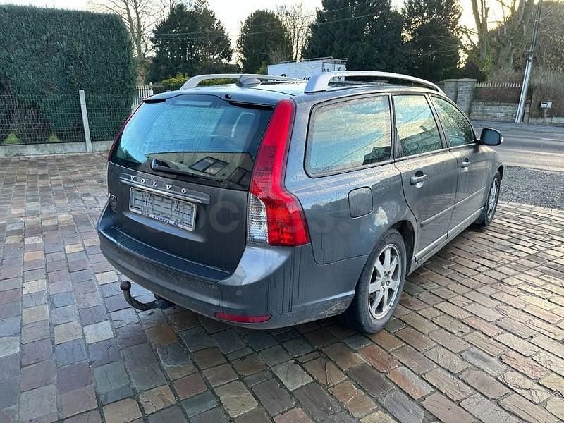 Usado Volvo V50 Business Edition 115 CV (84 kW) 2011 Gris / plata Familiar