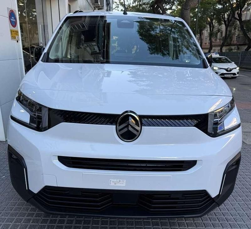 Nuevo Citroën Berlingo 102 CV (75 kW) 2025 Blanco Monovolumen