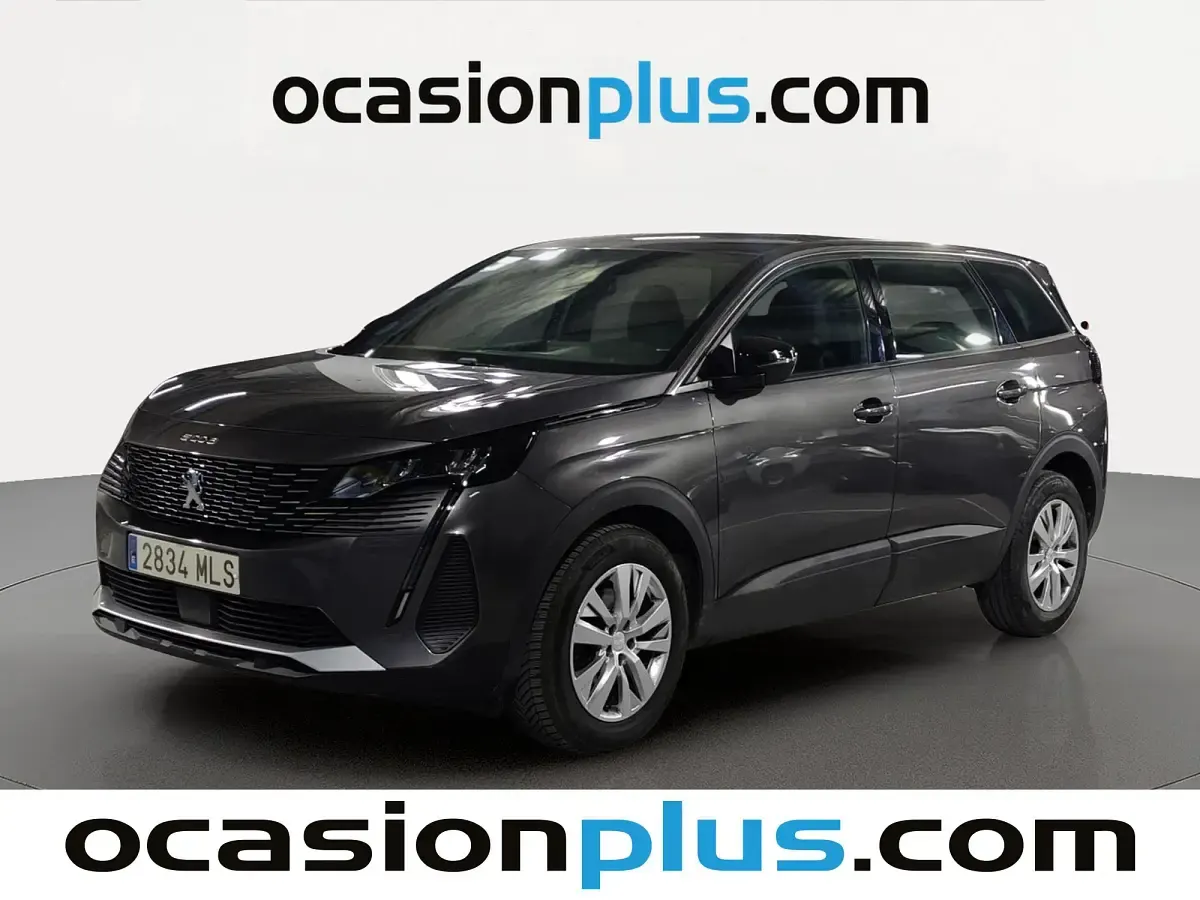 Usado Peugeot 5008 Active 131 CV (96 kW) 2023 SUV