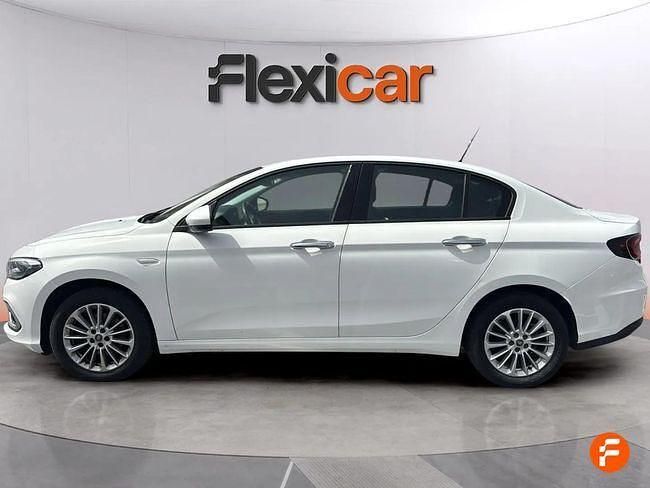 Usado Fiat Tipo Life 101 CV (74 kW) 2021 Blanco Berlina
