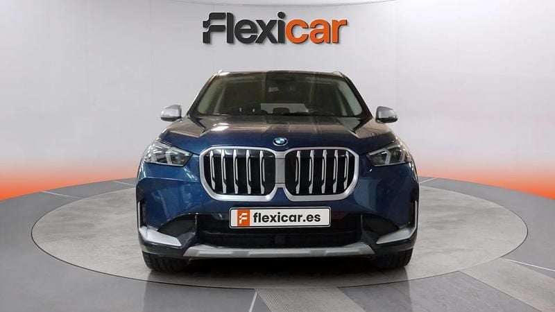 Usado BMW X1 163 CV (119 kW) 2023 Azul SUV