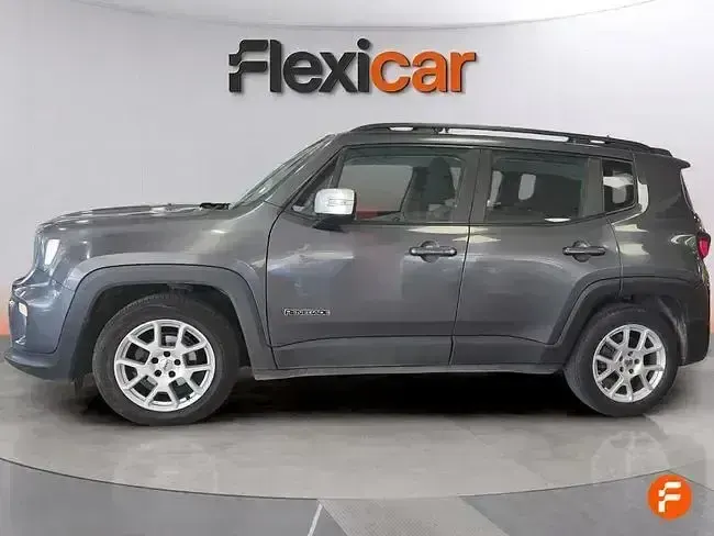 Usado Jeep Renegade Limited 120 CV (88 kW) 2022 Negro SUV
