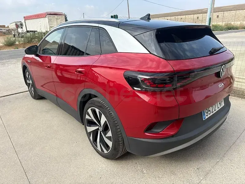 Usado VW ID.4 Pro Performance 150 kW (204 CV) 2021 Eléctrico SUV