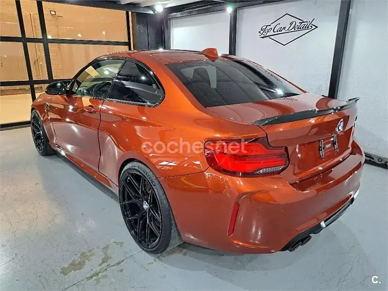 Usado BMW M2 Competition Edition 410 CV (301 kW) 2020 Naranja Coupe