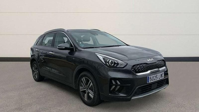 Usado Kia Niro 143 CV (105 kW) 2022 Gris SUV