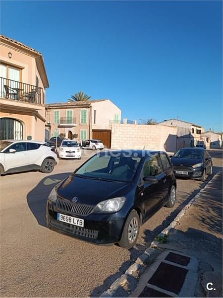 Usado Skoda Citigo 60 CV (44 kW) 2015 Utilitario