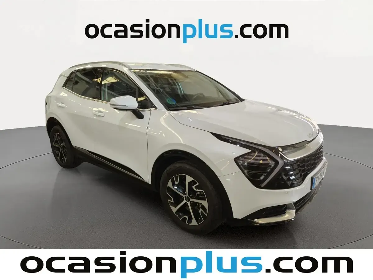 Usado Kia Sportage 150 CV (110 kW) 2023 Blanco SUV