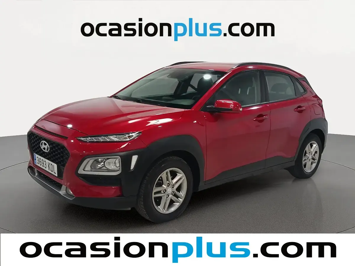 Usado Hyundai Kona 120 CV (88 kW) 2017 SUV