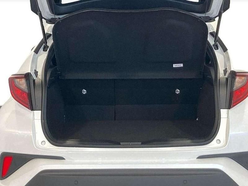 Usado Toyota C-HR Advance 122 CV (89 kW) 2021 Blanco SUV