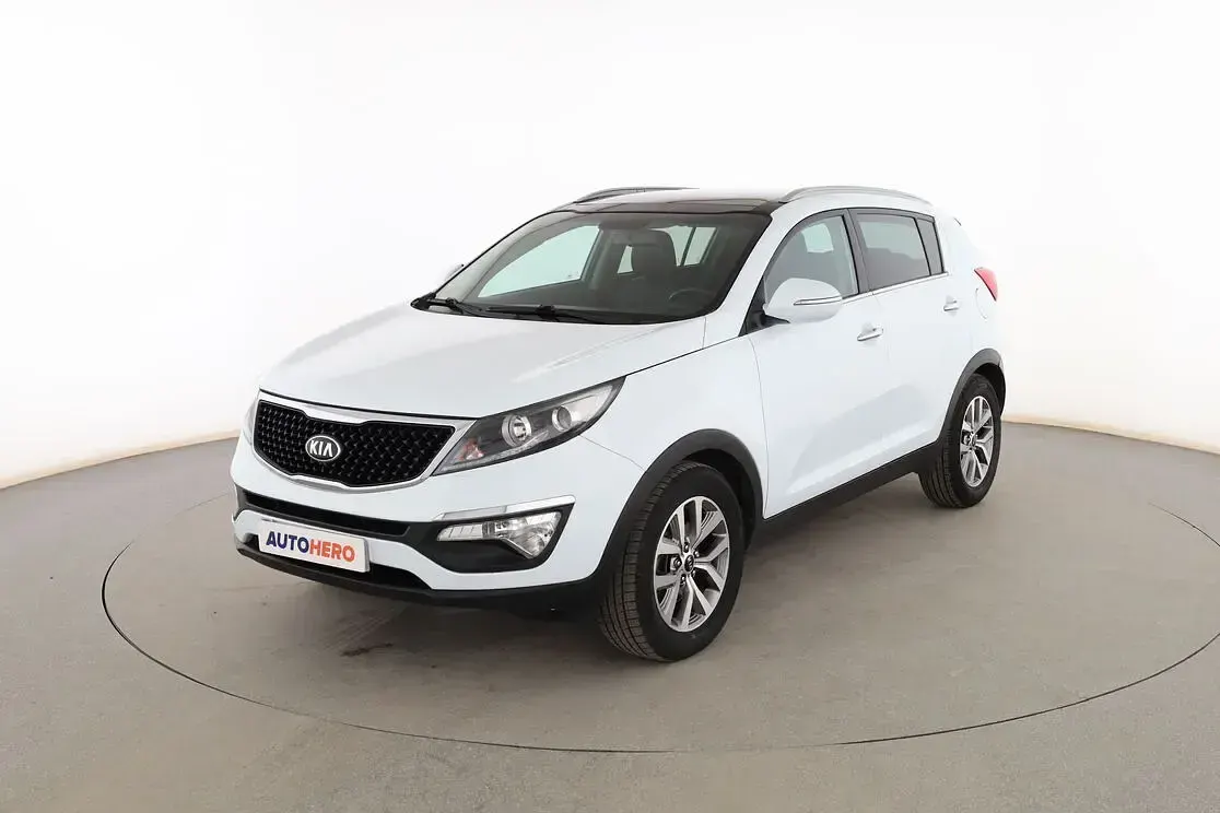 Usado Kia Sportage 115 CV (84 kW) 2015 SUV