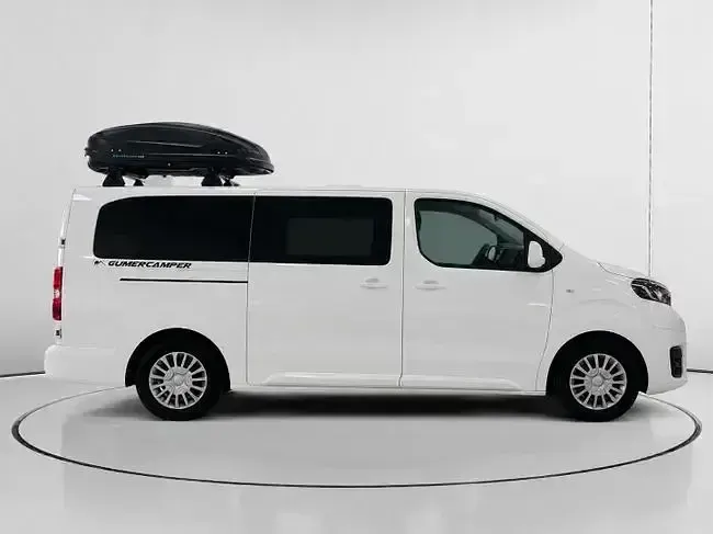 Usado Toyota Proace Verso 120 CV (88 kW) 2021 Blanco Familiar