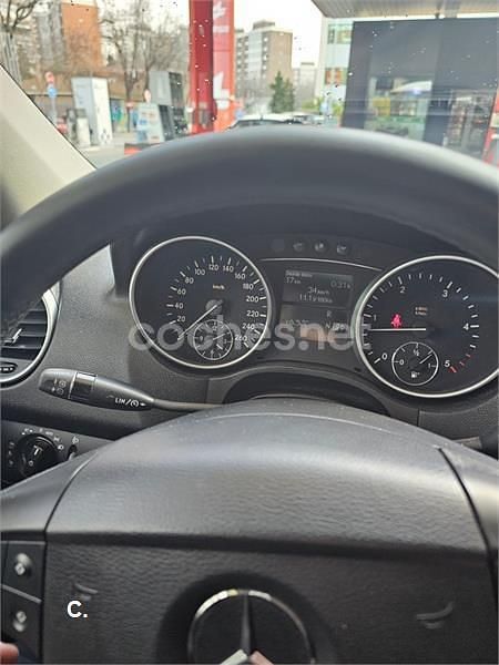 Usado Mercedes ML320 224 CV (164 kW) 2007 Gris / plata SUV