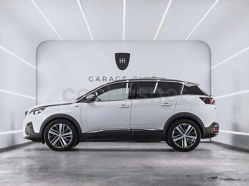 Usado Peugeot 3008 GT 180 CV (132 kW) 2017 Blanco SUV