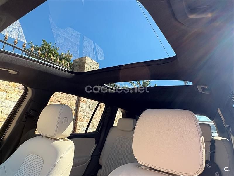 Usado Mercedes GLB180 136 CV (100 kW) 2023 Negro SUV