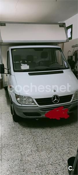 Usado Mercedes Sprinter 156 CV (114 kW) 2006 Blanco Van