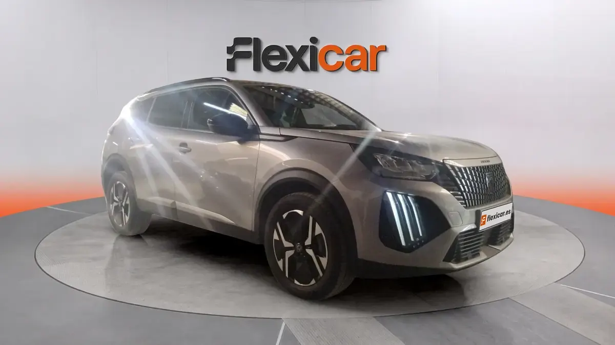 Usado Peugeot 2008 Allure 101 CV (74 kW) 2025 SUV