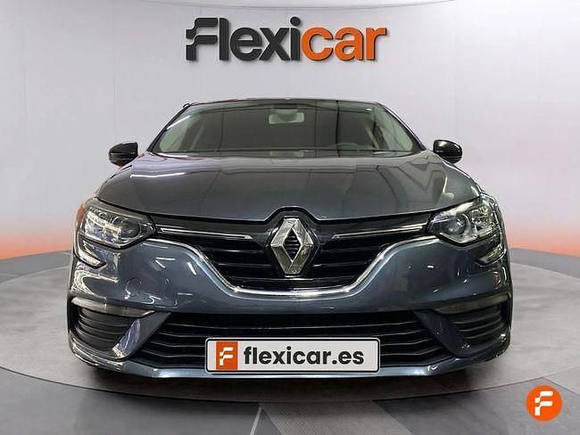 Usado Renault Mégane IV LIMITED 140 CV (102 kW) 2020 Azul Berlina