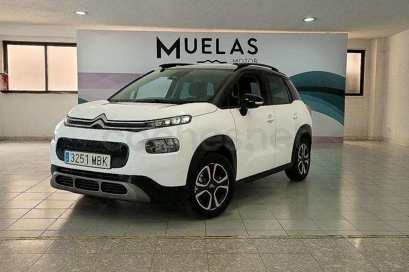 Usado Citroën C3 Aircross Feel 110 CV (80 kW) 2022 Blanco SUV