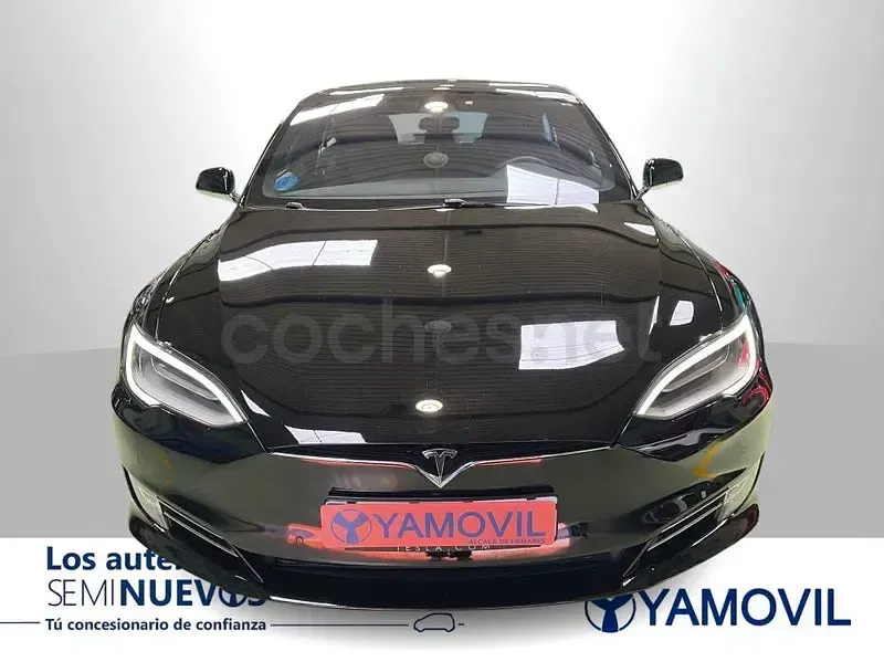 Usado Tesla Model S Performance 580 kW (789 CV) 2020 Eléctrico Utilitario