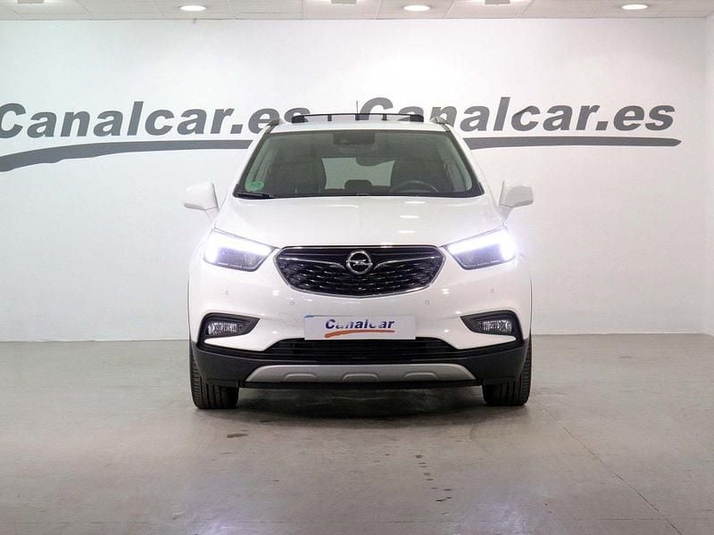 Usado Opel Mokka X Excellence 140 CV (102 kW) 2017 Blanco SUV
