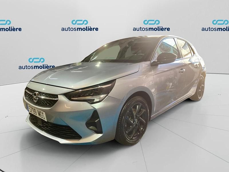 Gris Usado 2023 Opel Corsa Berlina | 11.354 € (Precio justo) - Imagen 1/4