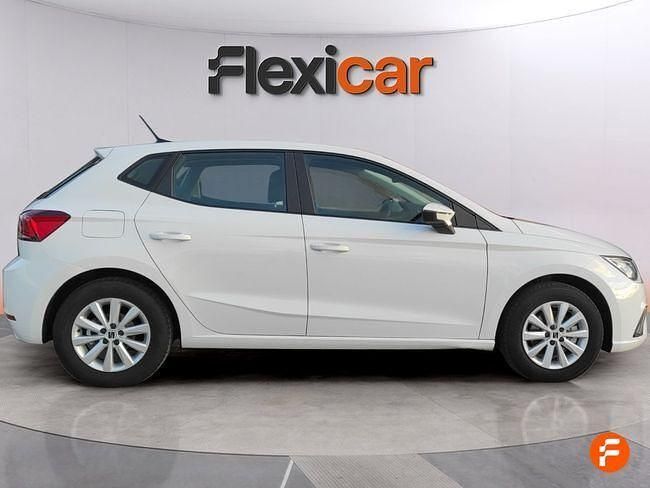 Usado Seat Ibiza Style 110 CV (80 kW) 2023 Blanco Utilitario